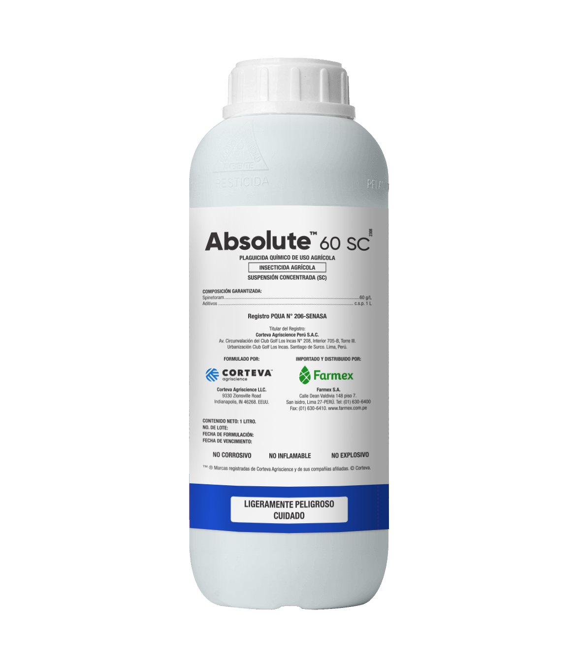 ABASAC 1.8 EC (abamectin 18 g/l.)