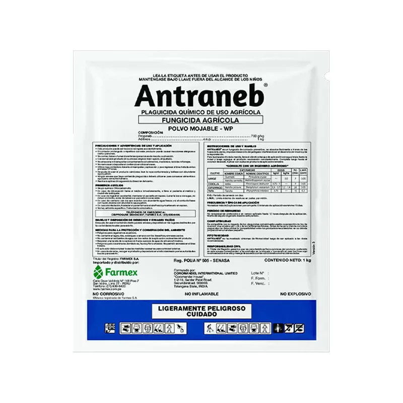 ANTRANEB (propineb 70%)