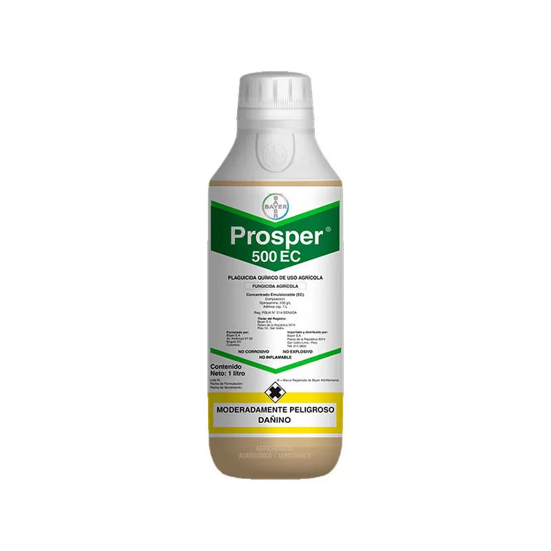 PROSPER 500 EC (spiroxamine 530 g/l.)