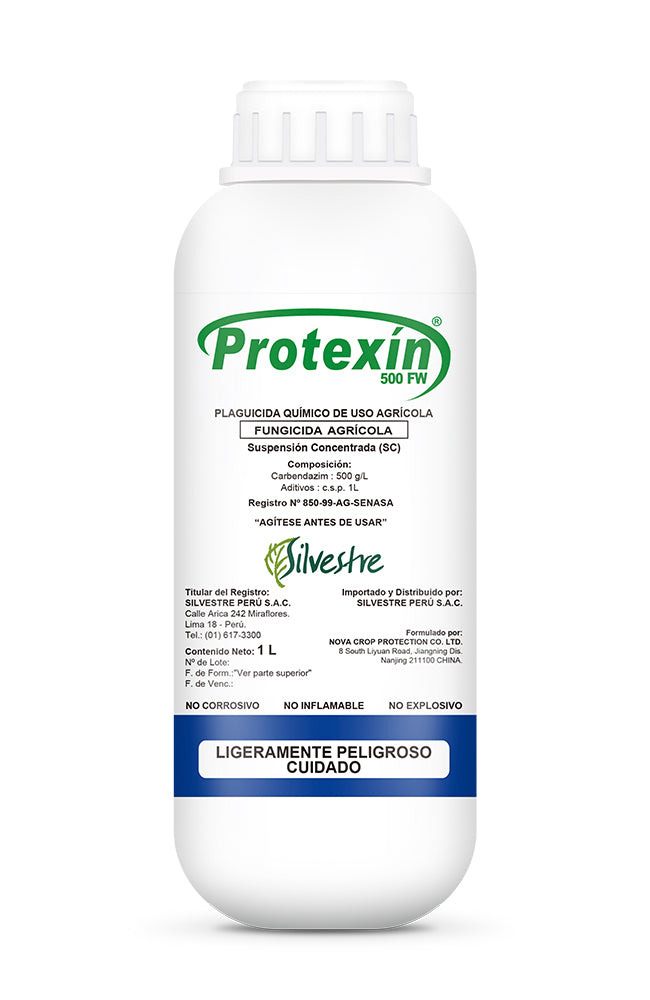 PROTEXIM 500 FW (carbendazina 500 g/l)