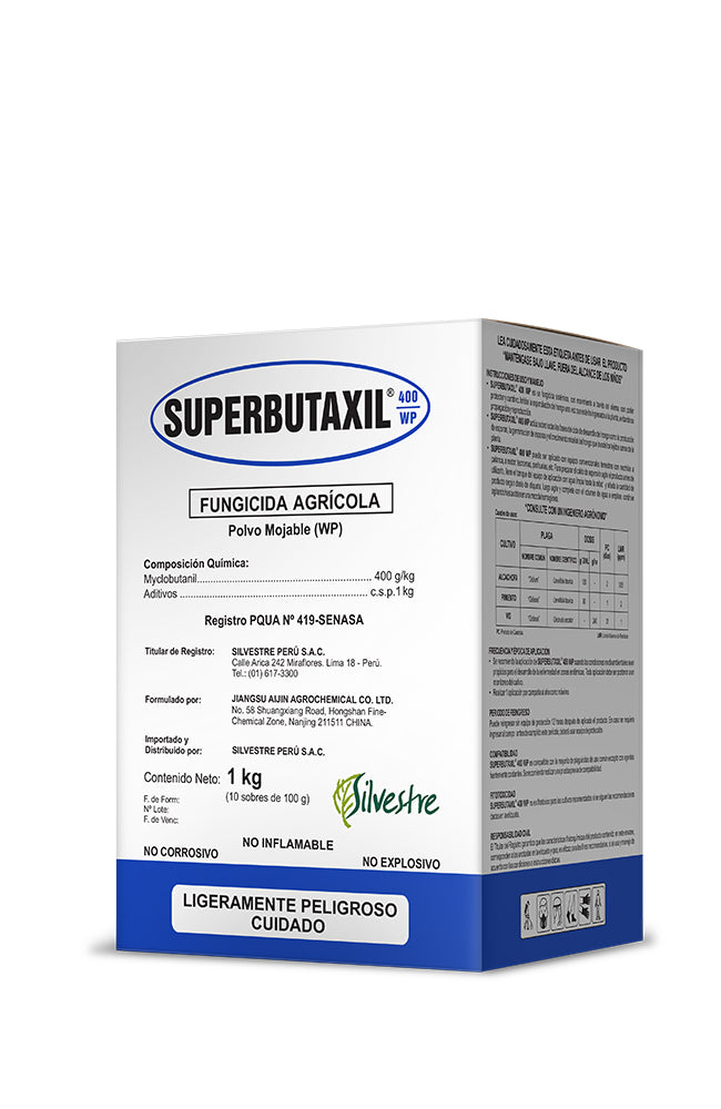 SUPERBUTAXIL 400 WP (miclobutanil 400 g/kg)