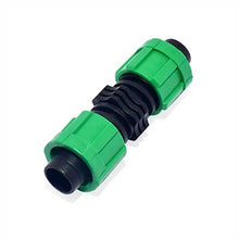 CONECTOR CINTA-CINTA ROSCADO	(16x16 mm.)