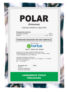 POLAR 	(complejo de polioxinas 50%)