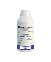CLOSER 240 SC	(Sulfoxaflor 240 g/L)