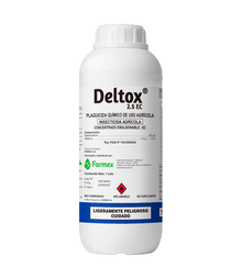 DELTOX 2.5 EC	(deltamethrin  25g/l.)