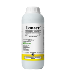 LANCER	(imidacloprid 350 g/l.)