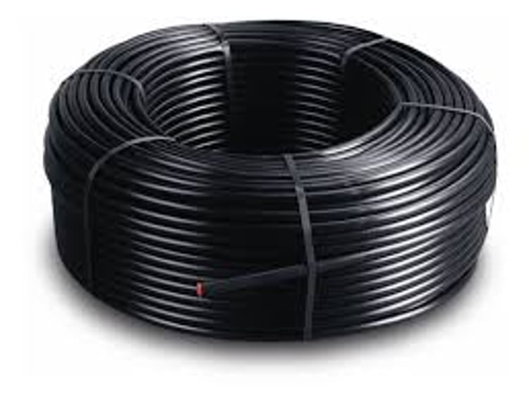 MANGUERA  CIEGA HDPE (16 mm)