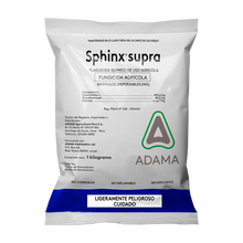 SPHINX SUPRA WG	( clorotalonil 400 g/Kg + dimetomorph 80 g/Kg )