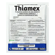 THIAMEX  (thiamethoxam  250 g/kg.)