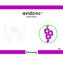 AVIDZINC	(Zinc (Zn) soluble en agua 7% (p/p))