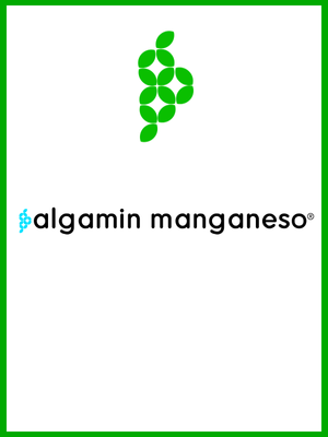 algamin manganeso