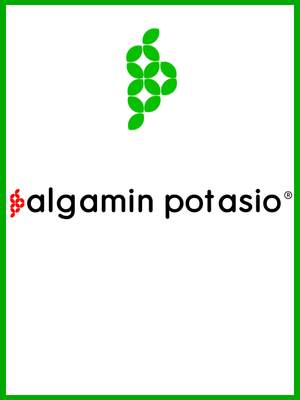 algamin potasio